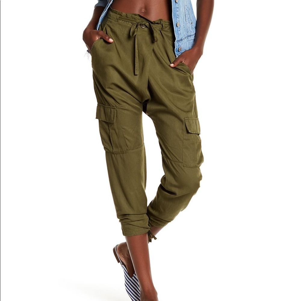 Pistola Billy Wrap Joggers